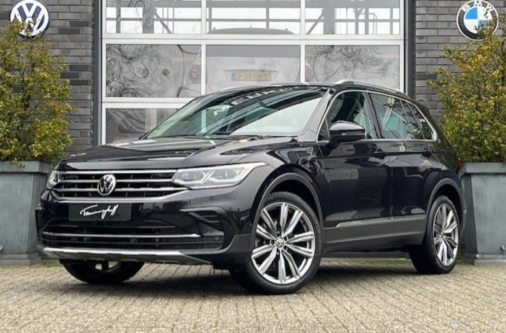 VOLKSWAGEN TIGUAN 1.4TSi 245PK EHYBRID – ELEGANCE – MATRIX IQ – 20 INCH