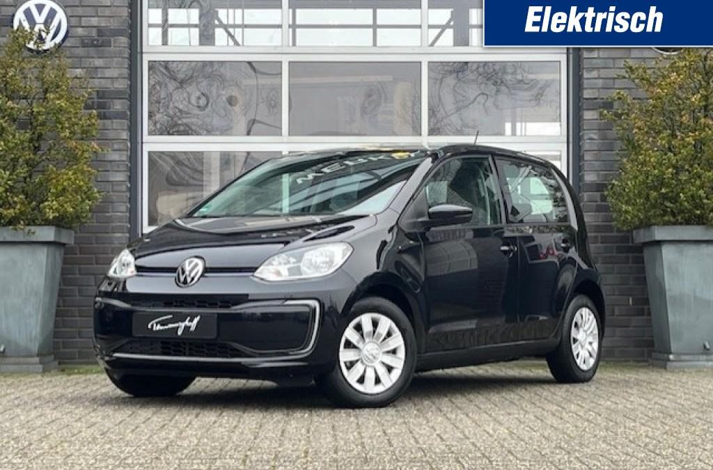 VOLKSWAGEN E-UP E-UP! CLIMA – MAPS+MORE – SNELLAADFUNCTIE – BTW