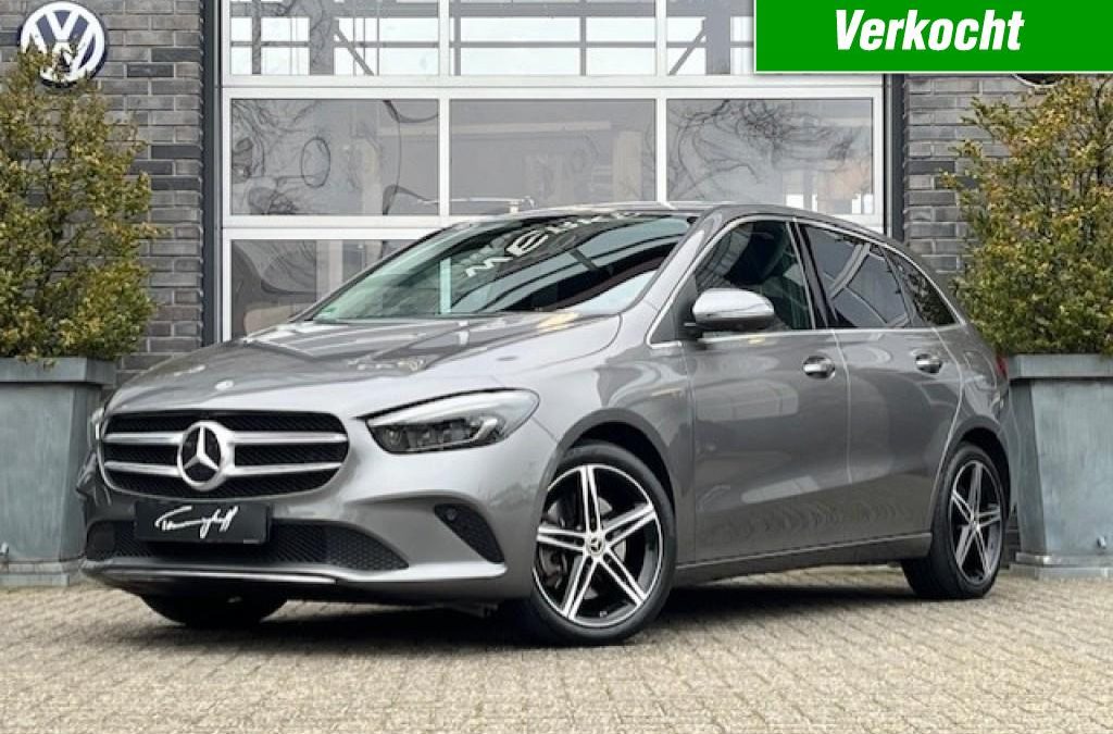 MERCEDES-BENZ B-KLASSE B 250 E – EL. TREKH. – WIDESCREEN – AMBIENTEVERL.