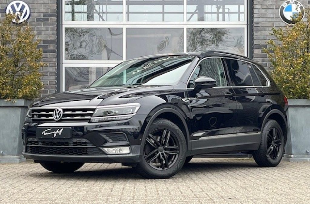 VOLKSWAGEN TIGUAN 2.0 TDI VAN – AUT. – NAVI – HEAD UP – CAMERA – 17 INCH