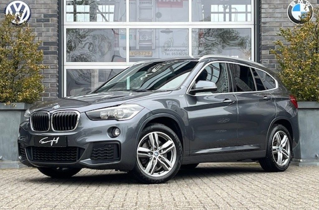 BMW X1 XDRIVE20D M SPORT – PANO – SPORTST. – AFN. TREKH. – 18 INCH