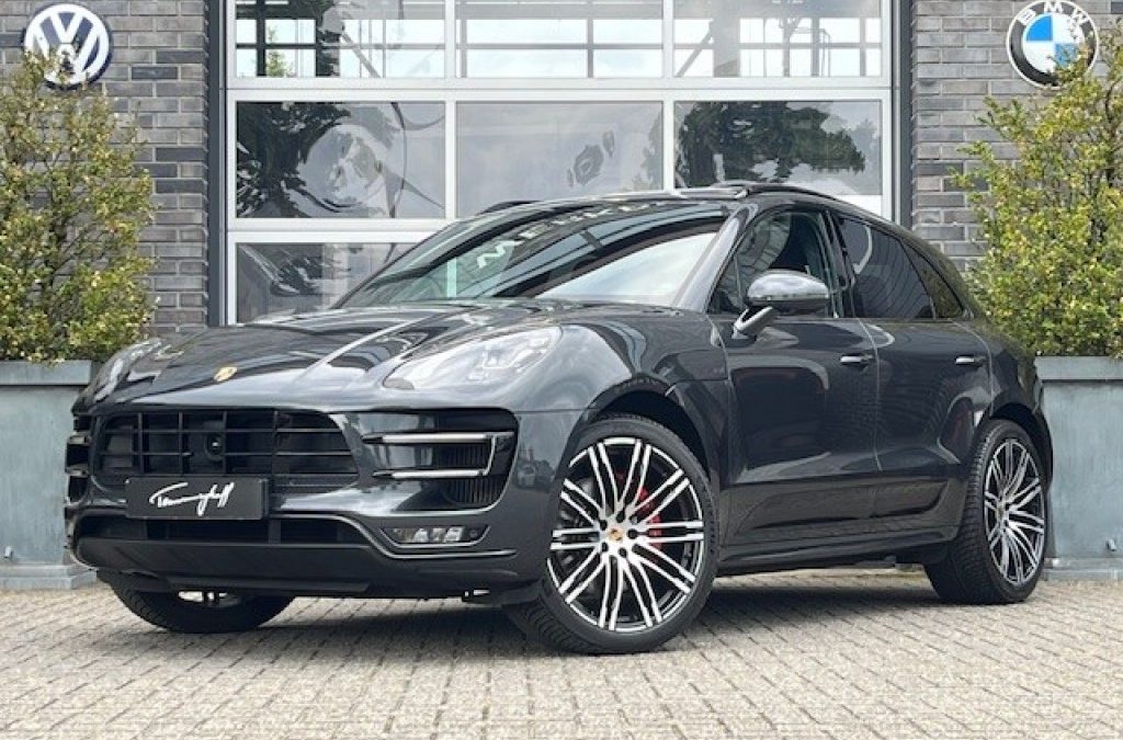 PORSCHE MACAN 3.6 TURBO LEDER – PANO. DAK – BOSE – LUCHTV. – 21 INCH – AFN. TR
