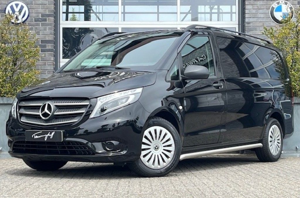 MERCEDES-BENZ VITO 116 CDI LANG AUT. – ORG. NL. – ZEER NETJES