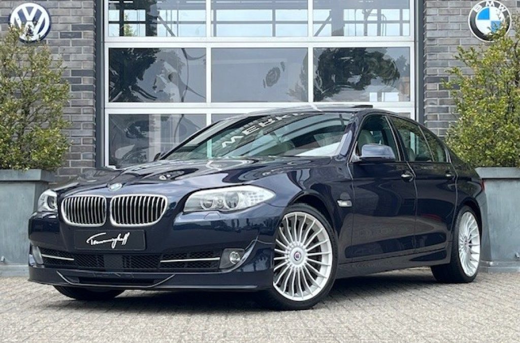 ALPINA D5 D5 BITURBO – SCHUIF./KANT.DAK – 20 INCH – ZEER NETJES!