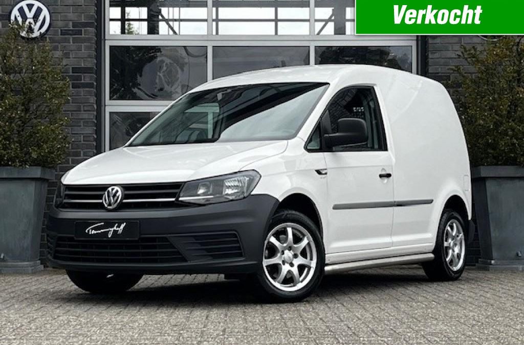 VOLKSWAGEN CADDY 1.6 TDI L1H1 BMT TR.