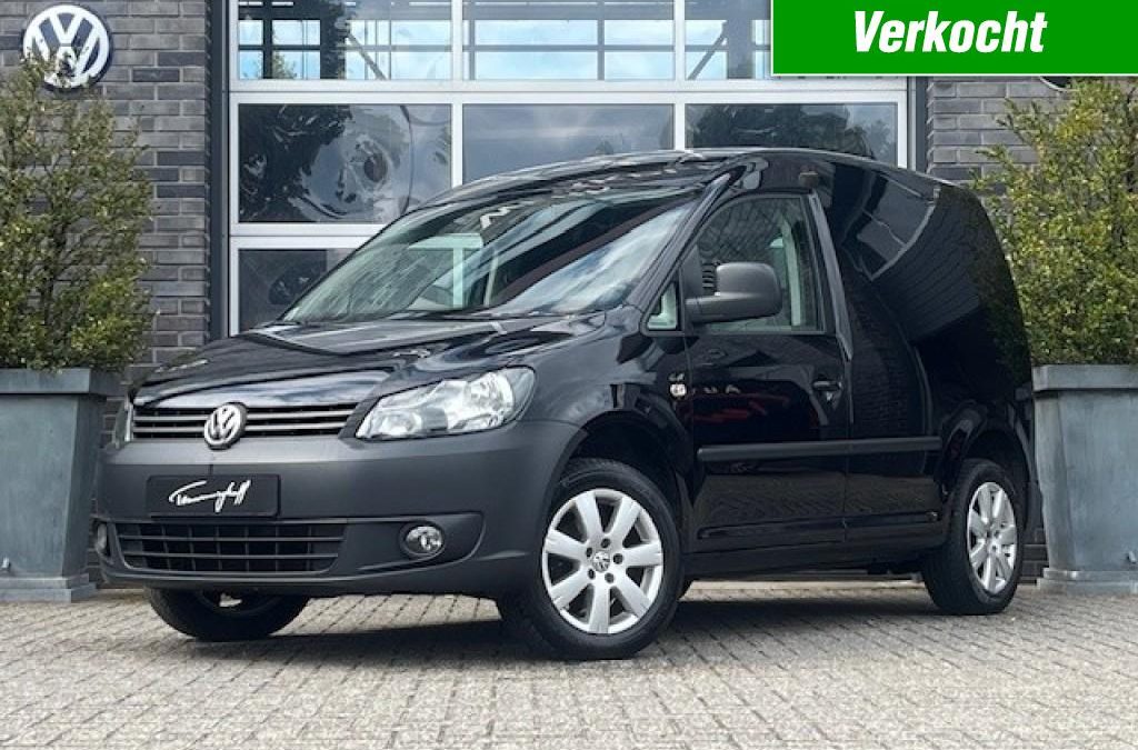VOLKSWAGEN CADDY 1.6 TDI BMT – AIRCO – LM – TREKH. – ORG. NL.