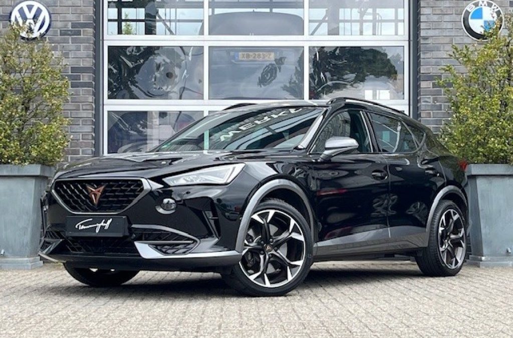 CUPRA FORMENTOR VZ E-HYBRID 245PK ADAPTIVE – CAMERA – STUURV. – 19 INCH