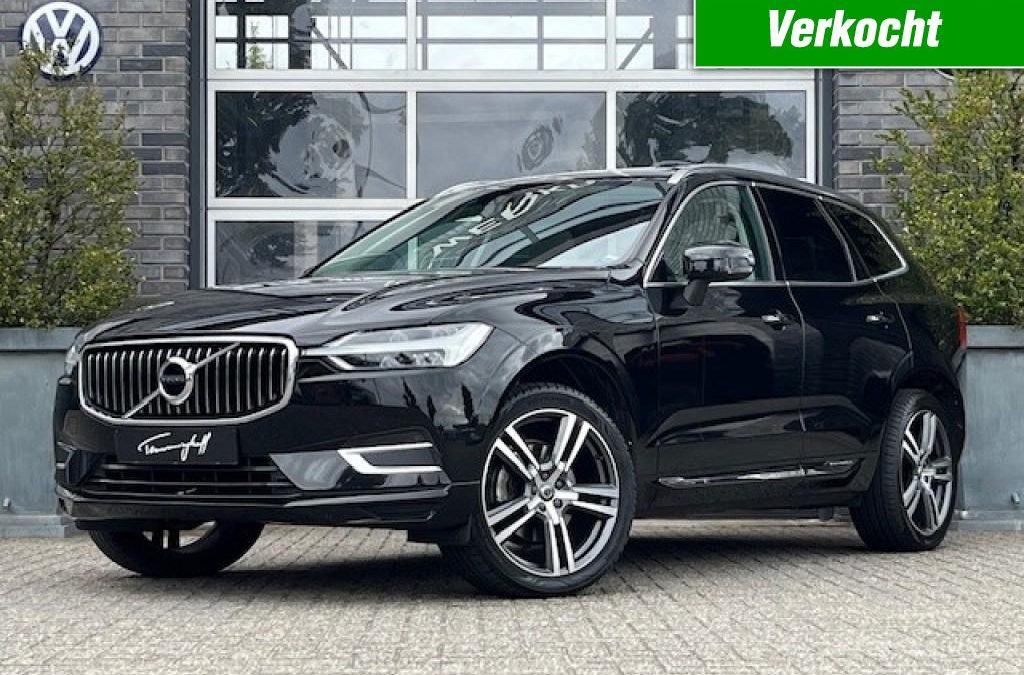 VOLVO XC60 2.0 D4 AWD INSCRIPTION – PANO – 20 INCH