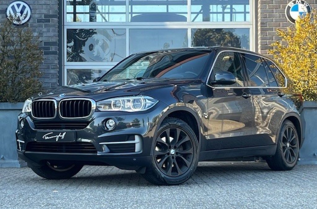 BMW X5 XDRIVE30D HIGH EXE. – LEDER – COMFORTZETELS – ORG. NL.