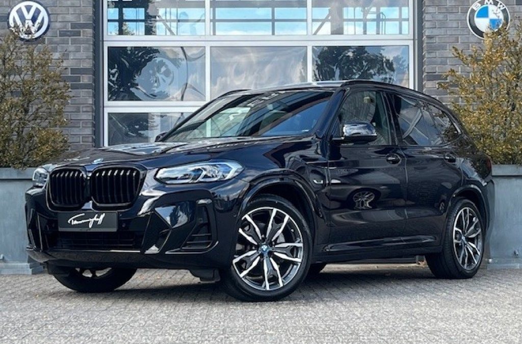 BMW X3 XDRIVE30E M-SPORT – PANO – HiFi – LASER – 20 INCH