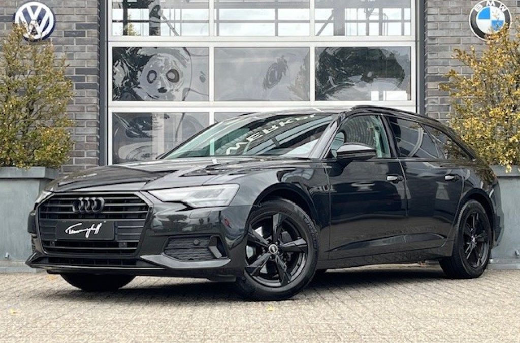 AUDI A6 AVANT 40 TDI 204PK SPORT – VIRTU – ORG. NL.