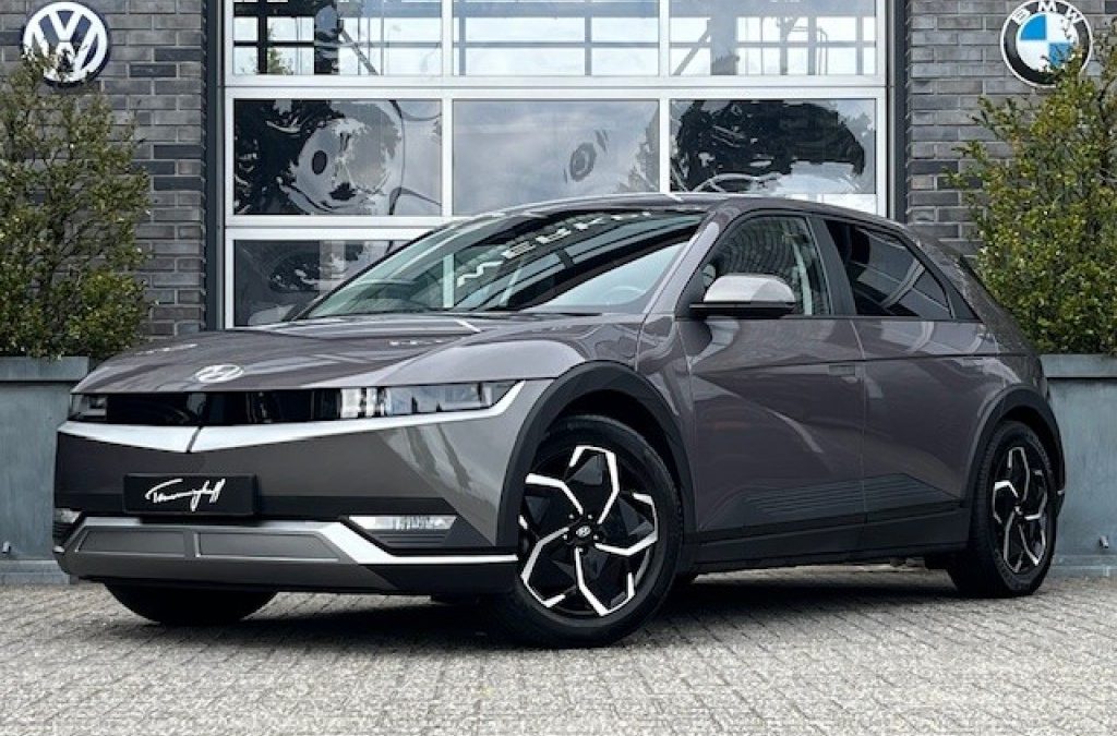 HYUNDAI IONIQ 5 58kWh – 125KW – WARMTEPOMP – ORG. NL. – 1E EIG.