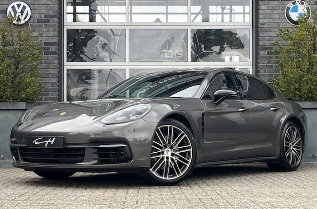 PORSCHE PANAMERA 4.0 4S – PANO – BOSE – MATRIX – 21 INCH