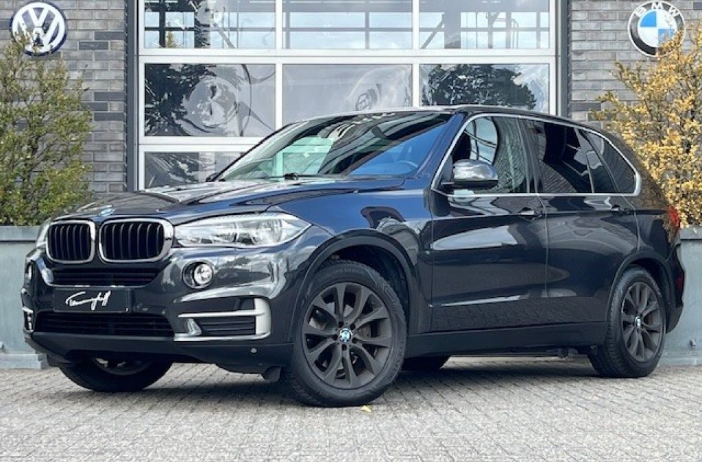 BMW X5 XDRIVE30D HIGH EXE. – LEDER – COMFORTZETELS – ORG. NL.