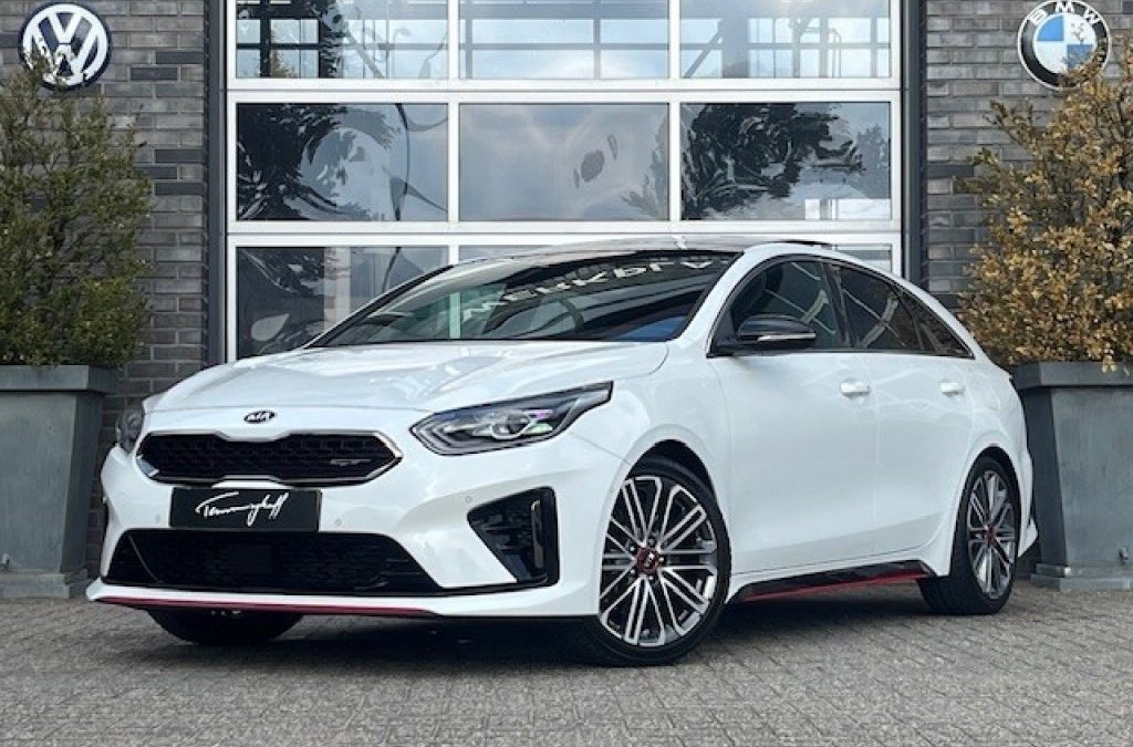 KIA PRO CEED 1.6 T-GDI GT 204PK AUT. – PANO – LEDER – AFN. TREKH.