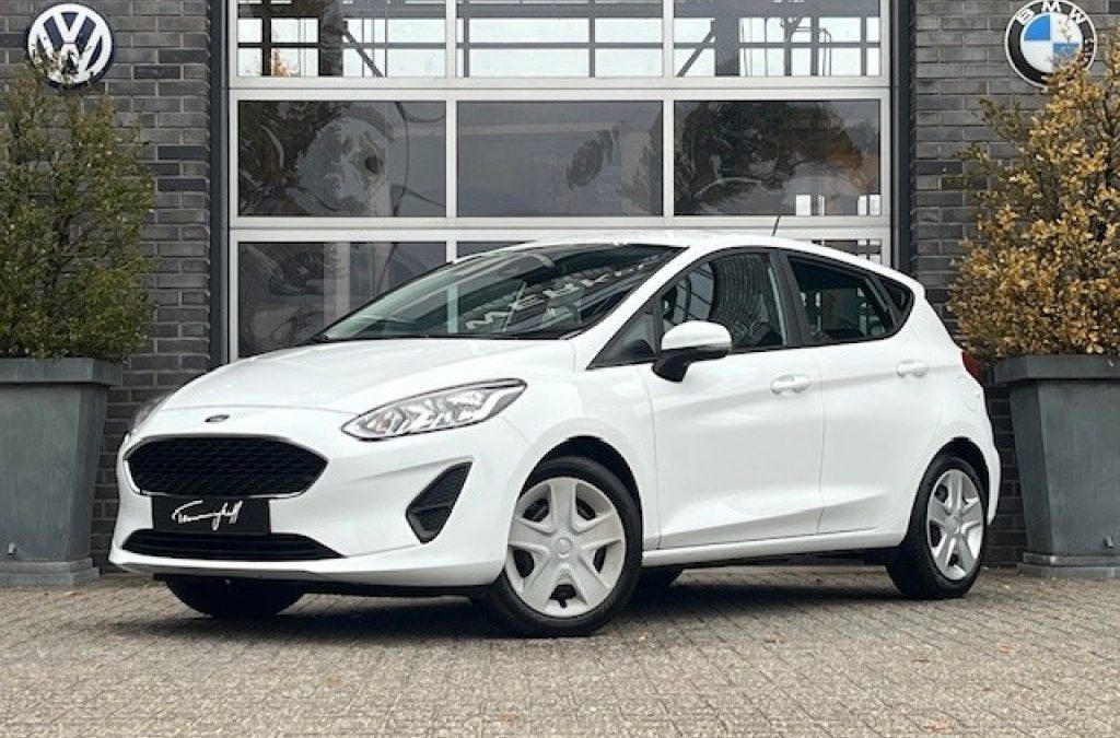 FORD FIESTA 1.1 TREND 5DRS AIRCO – CRUISE – PDC ORG. NL