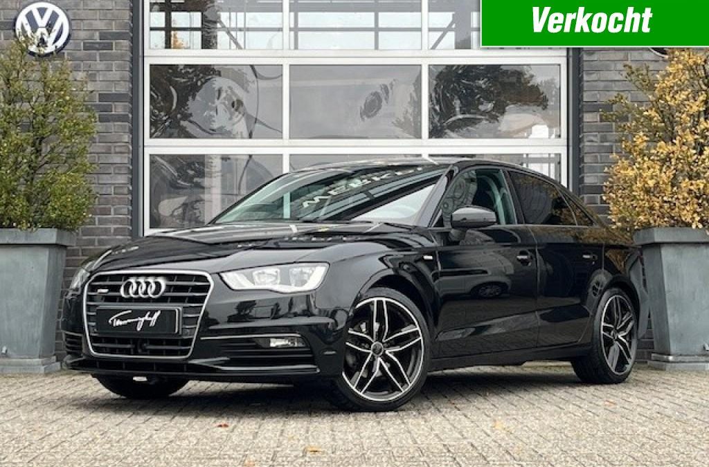 AUDI A3 1.4 TFSI AMBIT. PL S – SPORTST. – NAVI – AFN. TREKH.