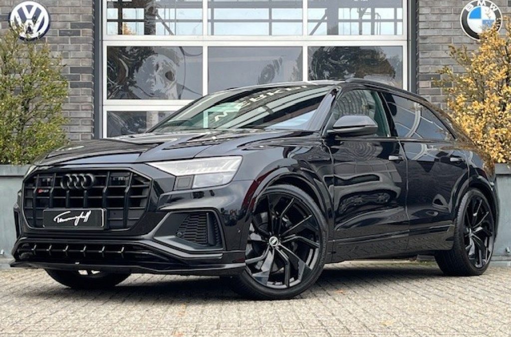 AUDI SQ8 4.0 TDI SQ8 Q. – ABT – BenO – 4-WIELST. – TREKH. – 23 INCH