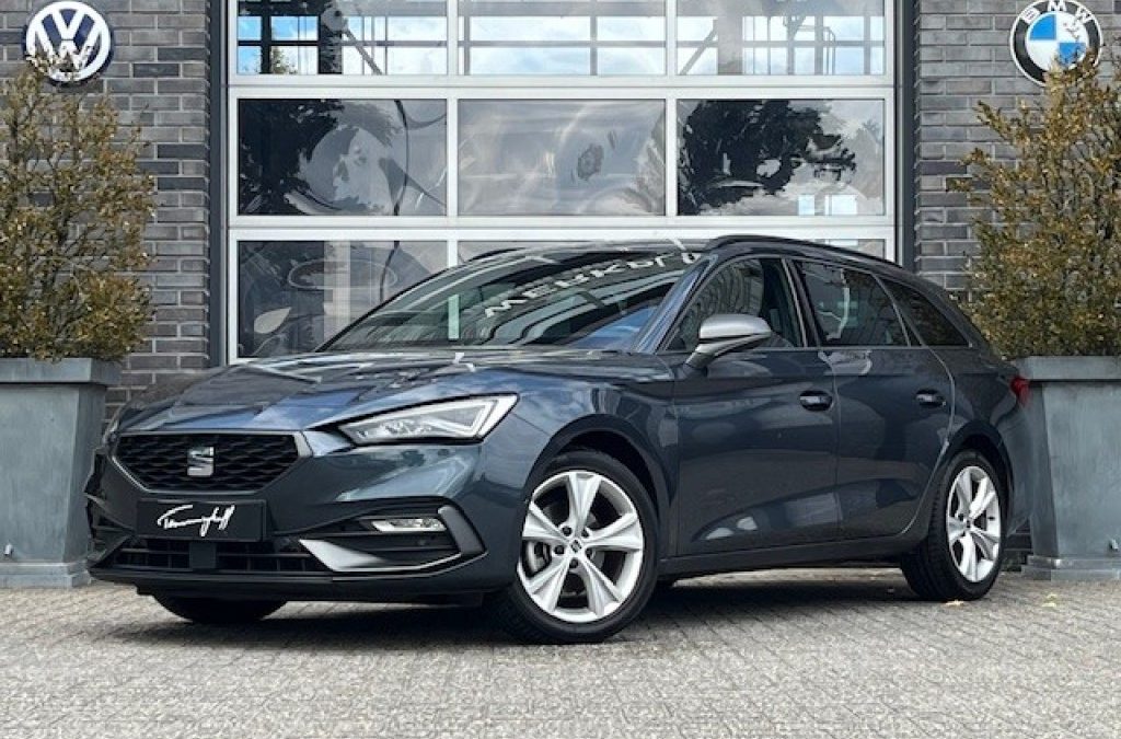 SEAT LEON SPORTSTOURER 1.0 ETSI FR – VIRTU – MATRIX – ORG. NL.