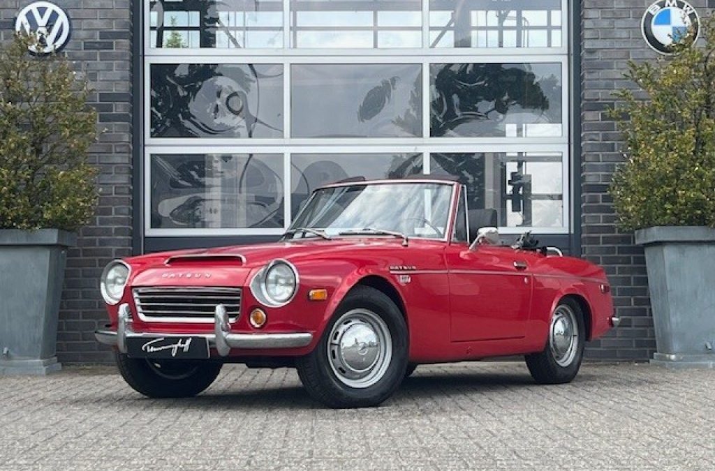 DATSUN OVERIGE 1600 FAIRLADY SPORTS CABRIO