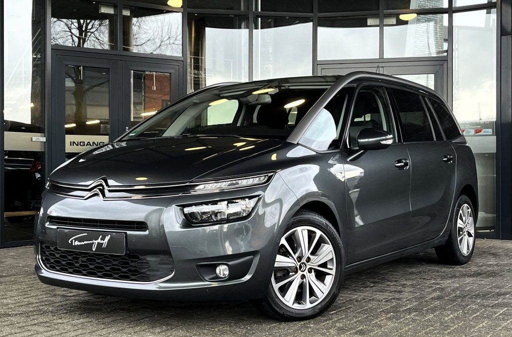 CITROEN C4 GRAND PICASSO 1.6 E-THP EXCLUSIVE 7-PERS. AUT. – ORG. NL.