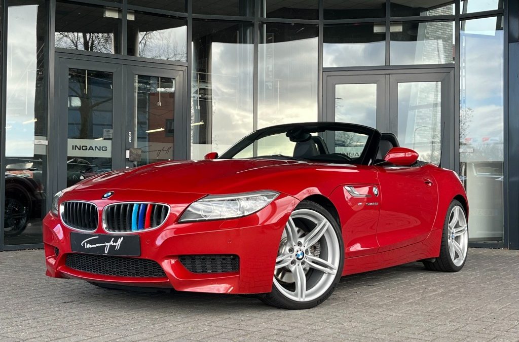 BMW Z4 SDRIVE28I M-SPORT LEDER – MEMORY – PDC – ORG. NL
