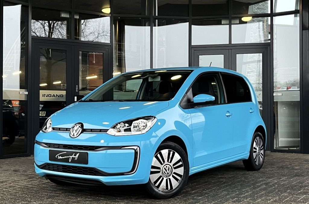 VOLKSWAGEN E-UP E-UP! 16KWH SNELLADEN SoH 87,1 – STOELV. – 15 INCH – MAPS+MORE