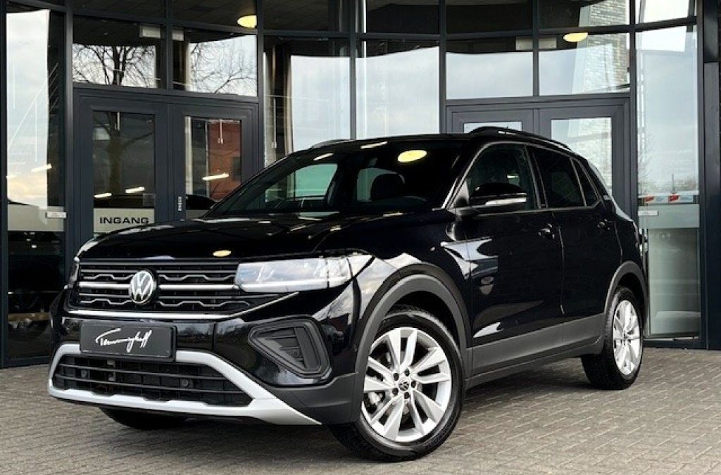 VOLKSWAGEN T-CROSS 1.0 TSI GOAL ED. DSG – AFN. TREKHAAK – NAVI – ACC