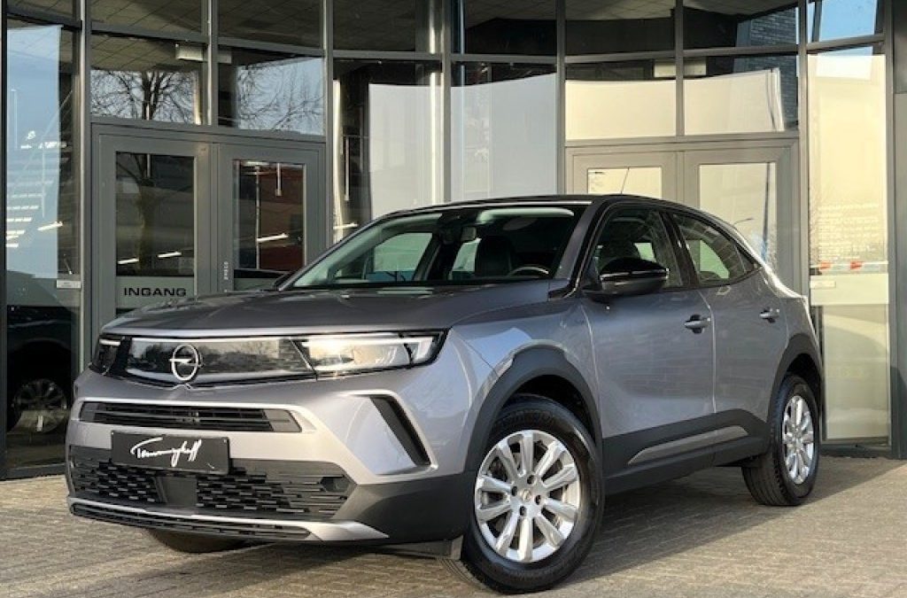 OPEL MOKKA 1.2 ED. NAVI – CAMERA – TREKH. – ORG. NL