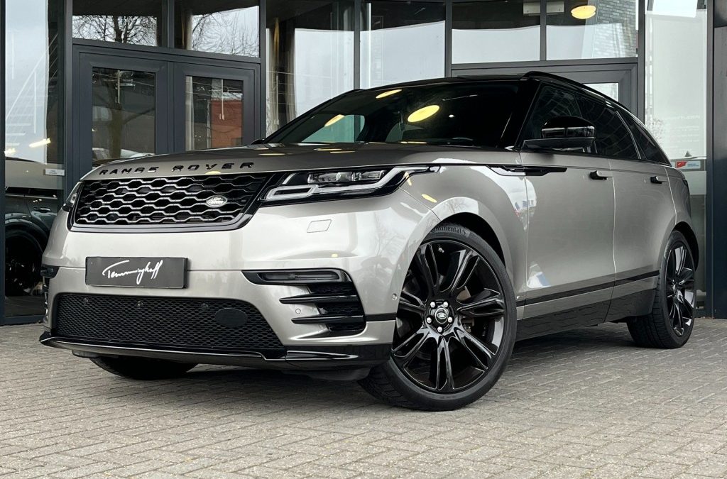 LAND ROVER RANGE ROVER VELAR 3.0 V6 SC AWD R-DYNAMIC HSE – AUT. TREKH.
