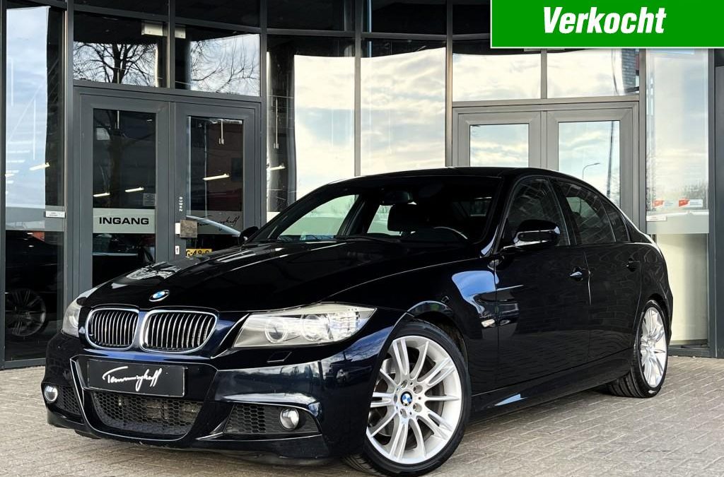 BMW 3-SERIE 325i M-SPORTPAKKET AUT. – ORG. NL