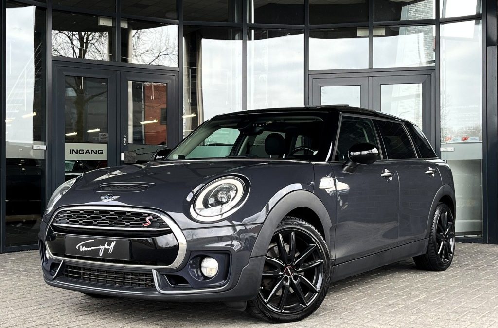 MINI CLUBMAN 2.0 COOPER S JCW – PANO – LEDER – HARMAN KARDON