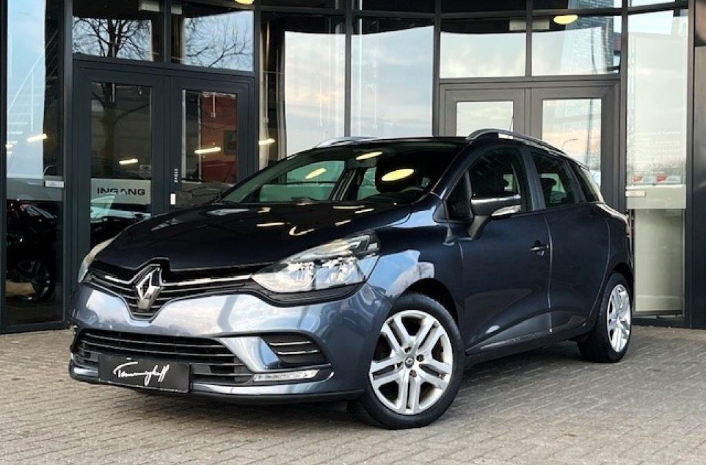 RENAULT CLIO ESTATE 0.9 TCE ZEN – ORG. NL.