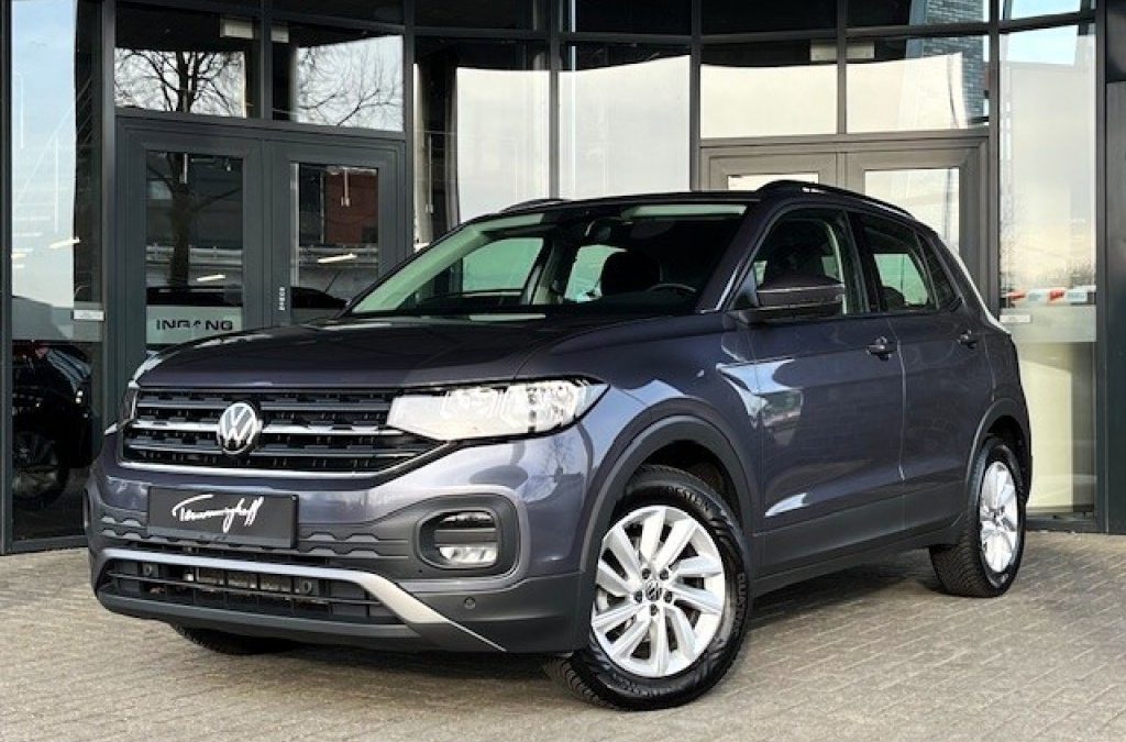 VOLKSWAGEN T-CROSS 1.0 TSI DSG LIFE – VIRTU – STOELV. – LM.