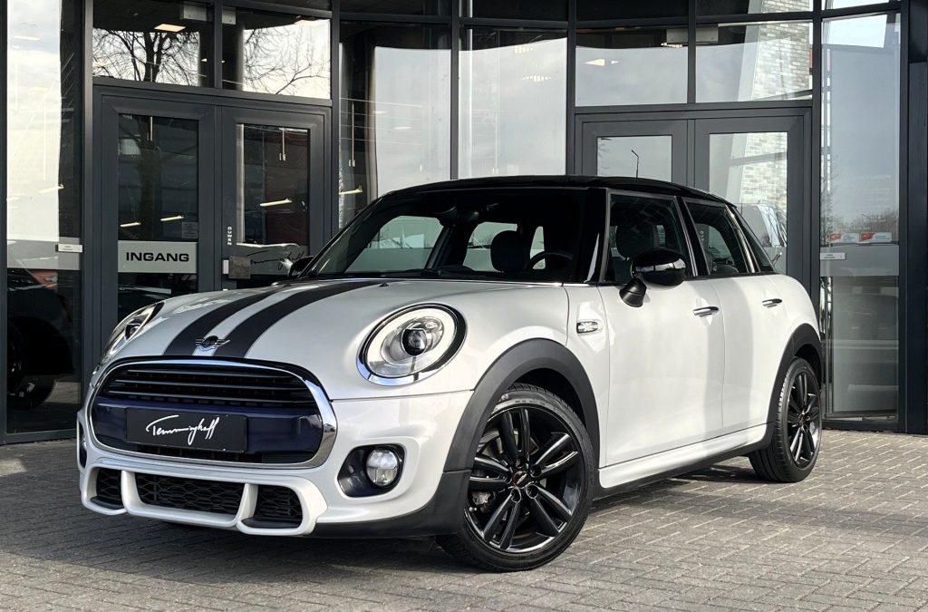 MINI COOPER 1.5 COOPER JCW AERODYNAMICA – ORG. NL.
