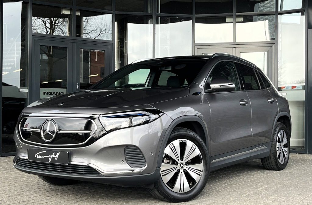 MERCEDES-BENZ EQA 250 PROGRESSIVE ADV. – ORG. NL.  – SoH 95,4