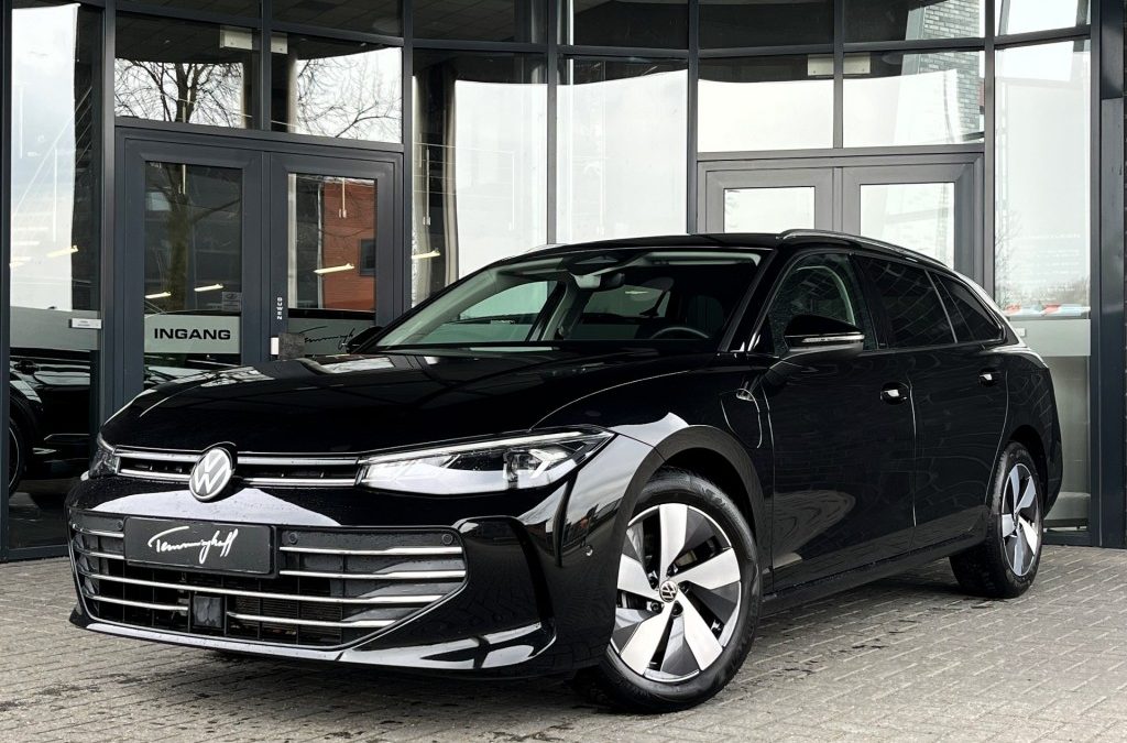 VOLKSWAGEN PASSAT 1.5 TSI EHYBRID 150 KW BUSINESS – TREKH. – HU
