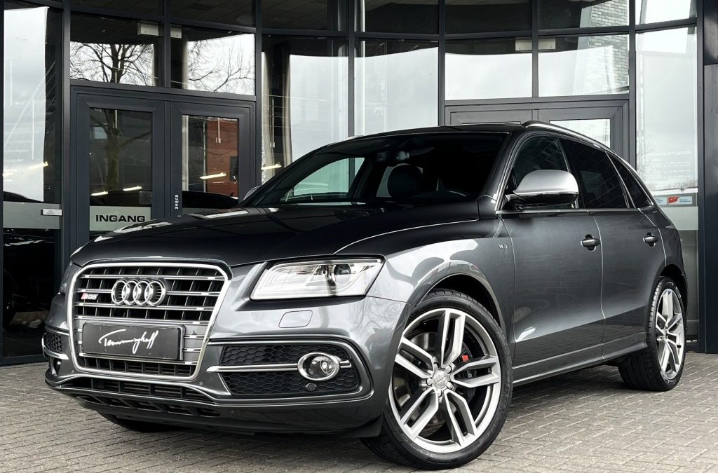 AUDI SQ5 3.0 TDI SQ5 Q. – BenO – PANO – TREKH. – 21 INCH