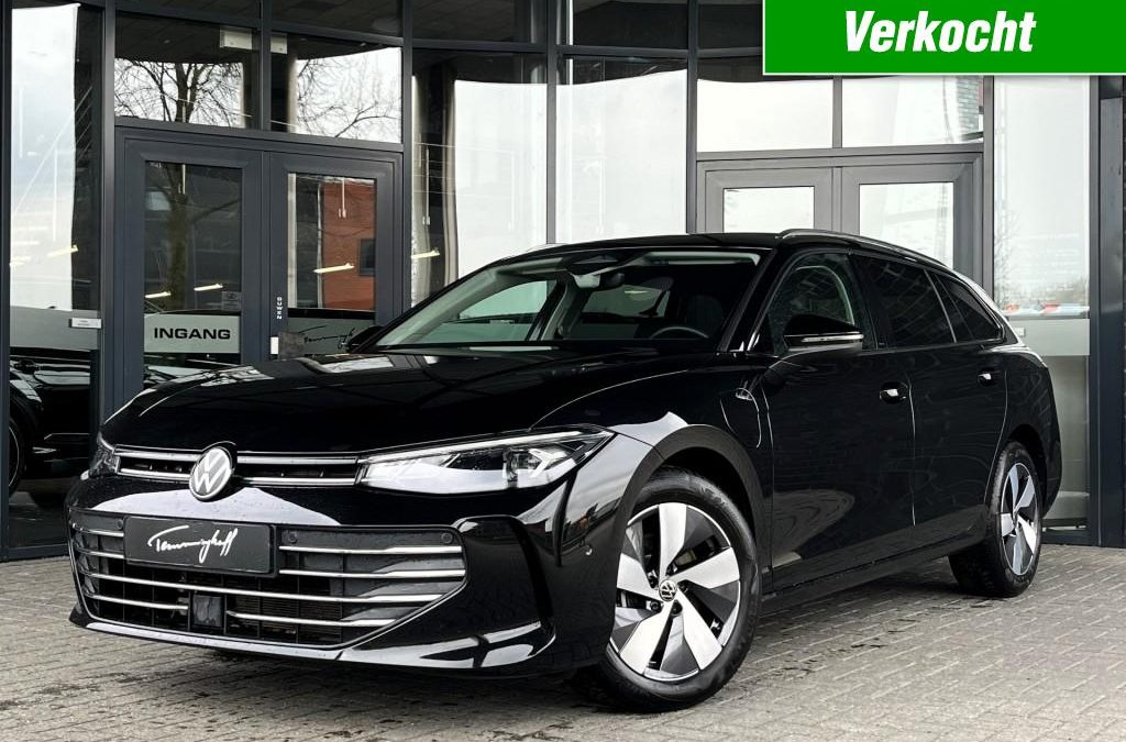 VOLKSWAGEN PASSAT 1.5 TSI EHYBRID 150 KW BUSINESS – TREKH. – HU
