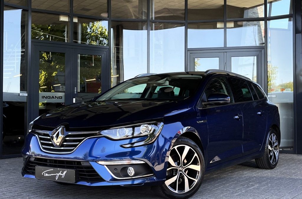 RENAULT MEGANE 1.3 TCE BOSE – NAVI -TREKH. – CAMERA – ORG. NL.