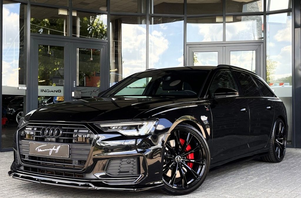 AUDI A6 AVANT 55 TFSI E Q. COMPETION S-LINE – MAXTON