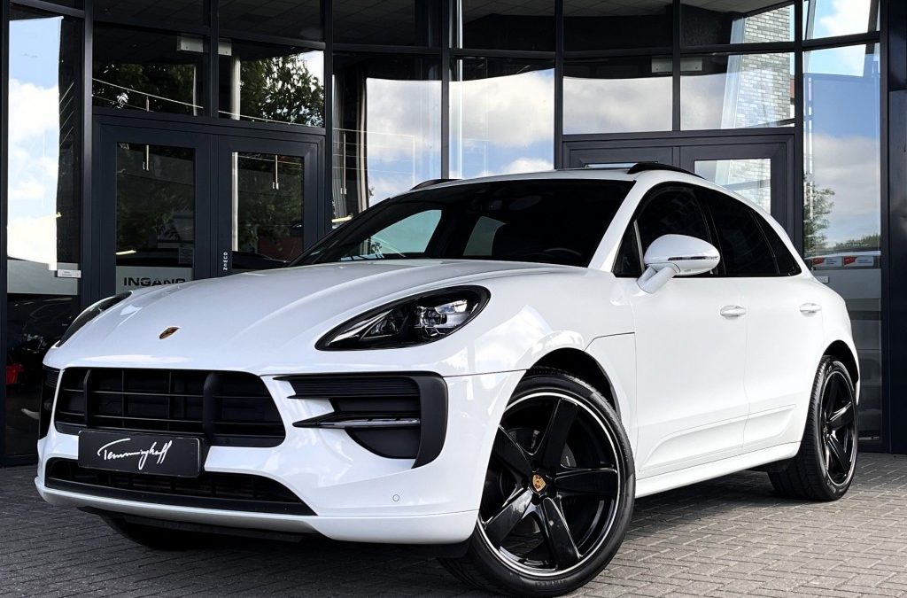 PORSCHE MACAN 2.0 – ORG. NL. – LUCHTV. – PANO – 21 INCH – SPORTUITL.