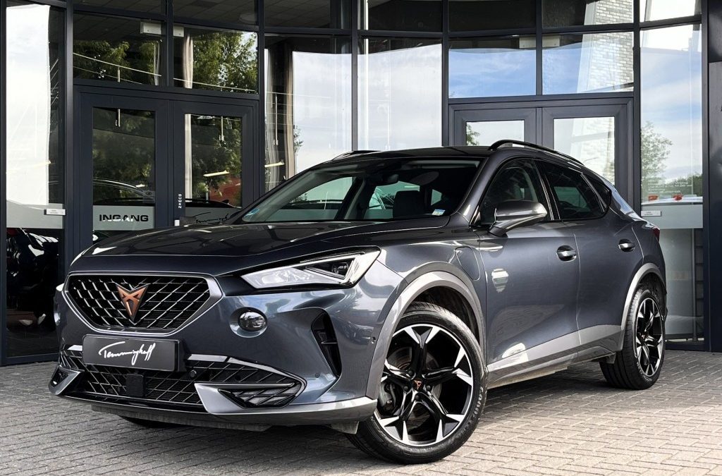 CUPRA FORMENTOR 1.4 E-HYBRID 204PK – CAMERA – 18 INCH