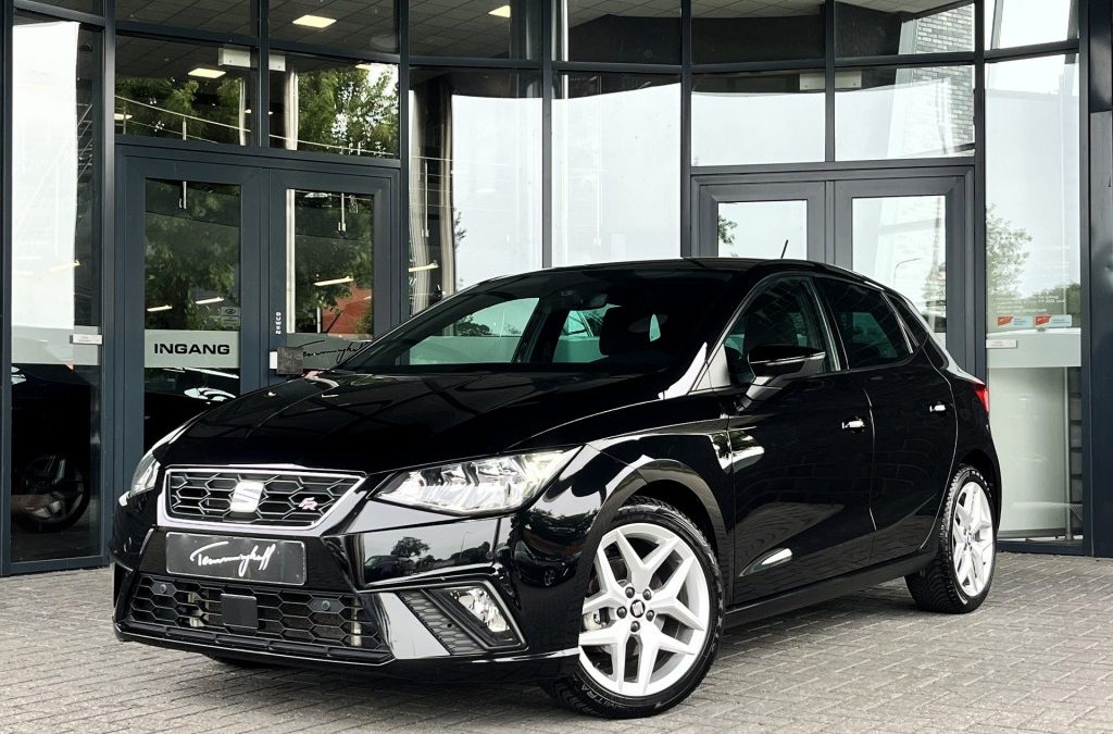 SEAT IBIZA 1.0 TSI DSG FR BUSINESS CLIMA – NAVI – CRUISE – CAMERA ORG. NL