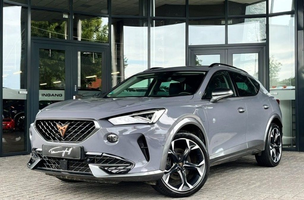 CUPRA FORMENTOR 1.4 E-HYBRID PERFORMANCE CAMERA – STOELVERW. – 19 INCH