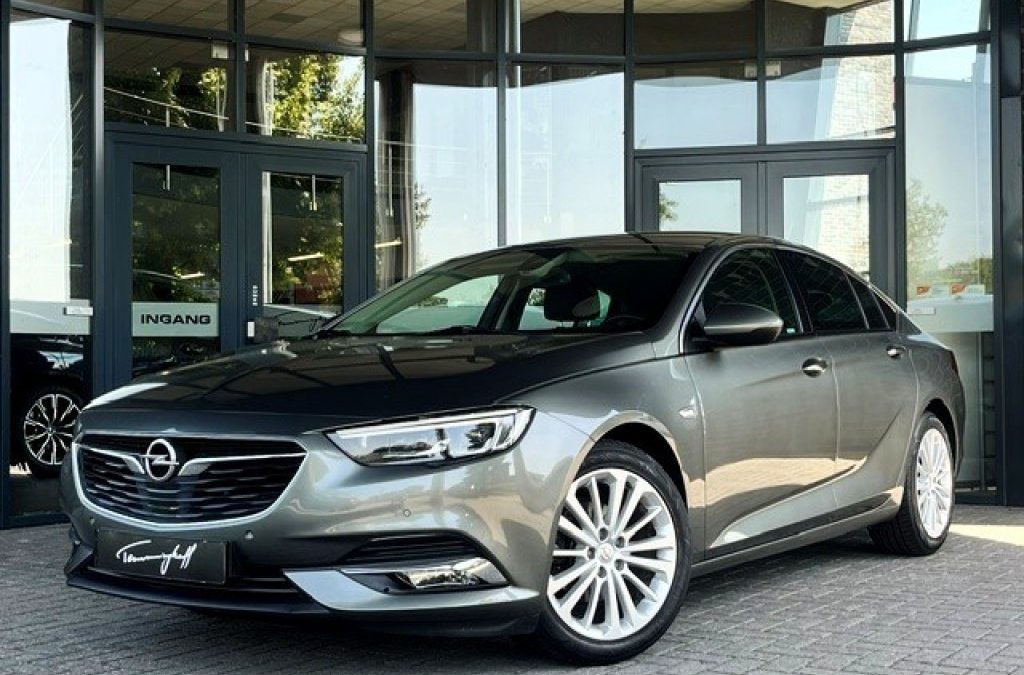 OPEL INSIGNIA 1.5 T INNOVATION HEAD-UP – NAVI – CAMERA – TREKH.