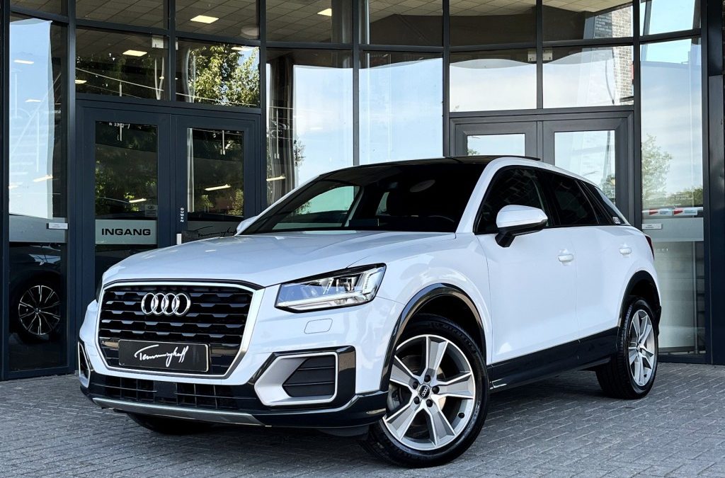 AUDI Q2 1.4 TFSI COD DES.PL+