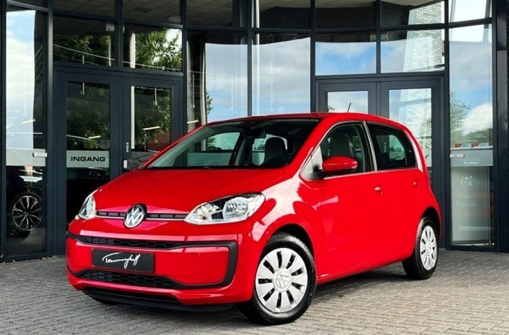 VOLKSWAGEN UP 1.0 5DRS. AIRCO – MAPS+MORE – ORG. NL