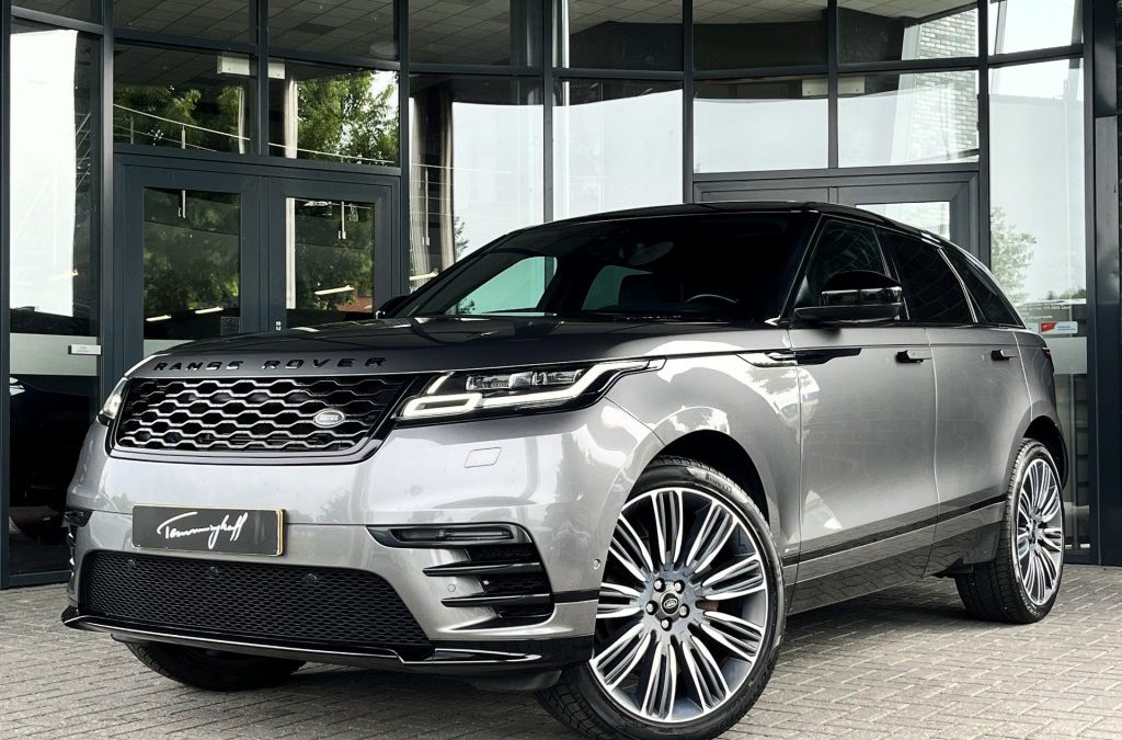 LAND ROVER RANGE ROVER VELAR 2.0 P250 T AWD R-DYNAMIC HSE – PANO – ORG. NL.