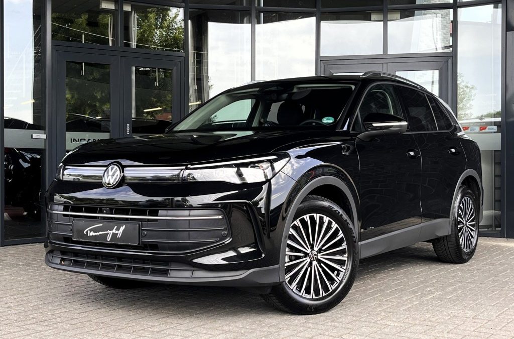 VOLKSWAGEN TIGUAN 1.5 eTSI GOAL – TREKH. – LED PLUS – 360 GR. – 18 INCH